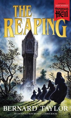 The Reaping (Paperbacks from Hell) - Bernard Taylor