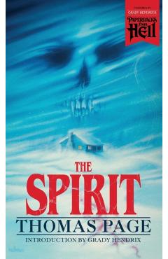The Spirit (Paperbacks from Hell) - Thomas Page