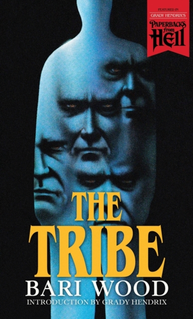 The Tribe (Paperbacks from Hell) - Bari Wood
