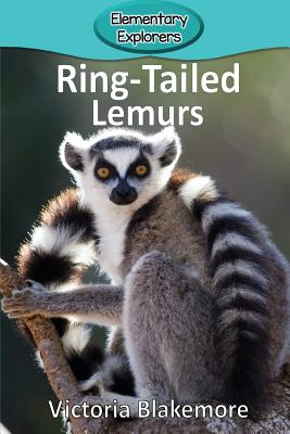 Ring-Tailed Lemurs - Victoria Blakemore
