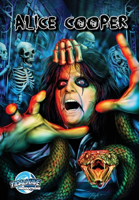Orbit: Alice Cooper - Michael Frizell