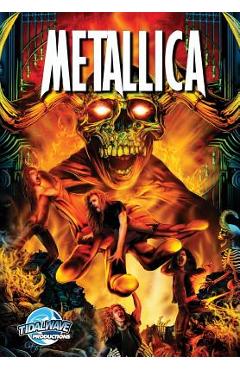 Poza produsului Orbit: Metallica - Michael Frizell