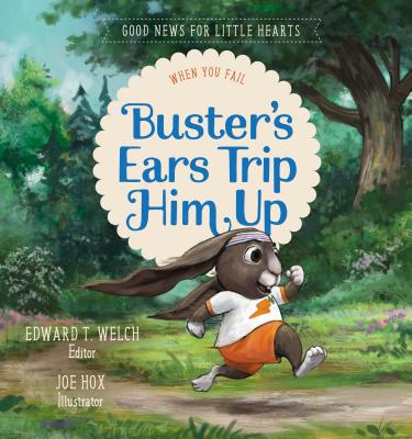 Buster's Ears Trip Him Up: When You Fail - Ccef