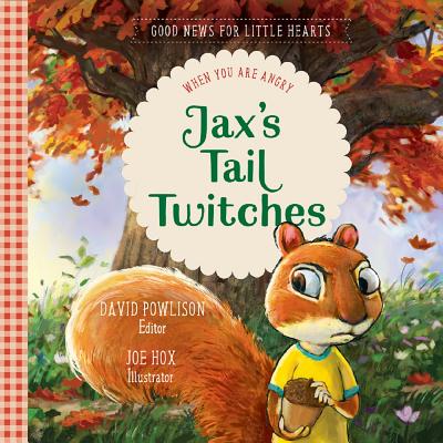 Jax's Tail Twitches: When You Are Angry - Ccef
