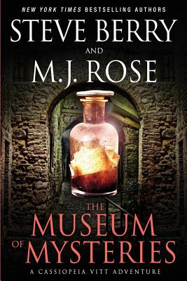 The Museum of Mysteries: A Cassiopeia Vitt Adventure - M. J. Rose