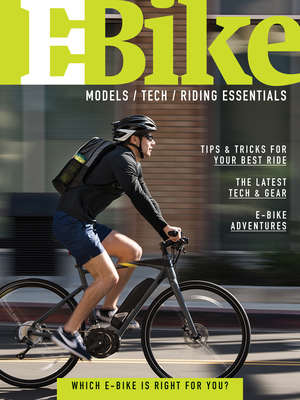 E-Bike: A Guide to E-Bike Models, Technology & Riding Essentials - Martin Haussermann