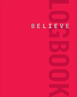 Believe Logbook (Red Edition) - Lauren Fleshman