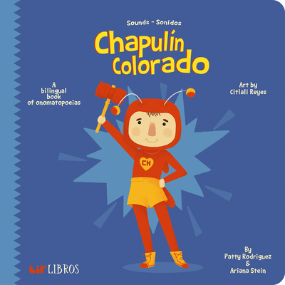 El Chapulin Colorado: Sounds/Sonidos - Patty Rodriguez