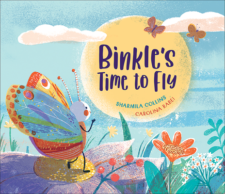 Binkle's Time to Fly - Sharmila Collins