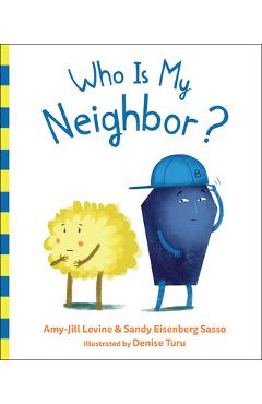 Coperta cărții 'Who Is My Neighbor? - Amy-jill Levine'