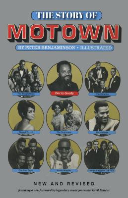 The Story of Motown - Peter Benjaminson