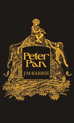 Peter Pan: With the Original 1911 Illustrations - James Matthew Barrie