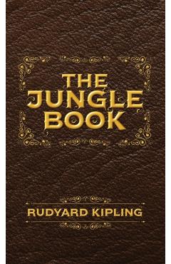 The Jungle Book: The Original Illustrated 1894 Edition - Rudyard Kipling