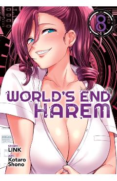 World's End Harem, Vol. 8 - Link