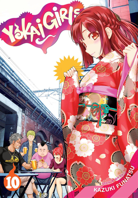 Yokai Girls, Vol. 10 - Kazuki Funatsu