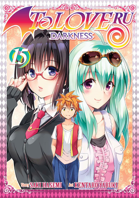 To Love Ru Darkness, Vol. 15 - Saki Hasemi