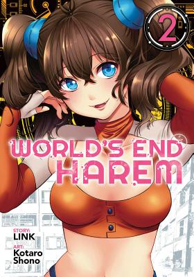 World's End Harem, Vol. 2 - Link