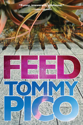 Feed - Tommy Pico