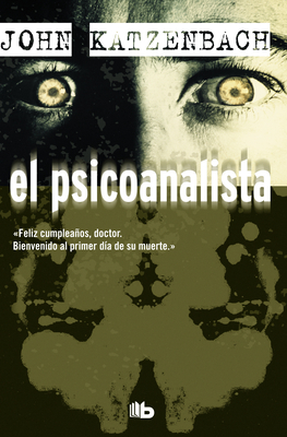 El Psicoanalista / The Analyst - John Katzenbach