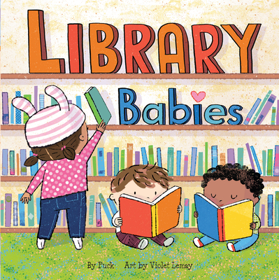 Library Babies - Puck