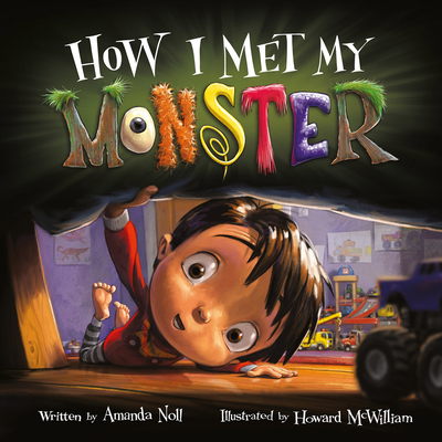 How I Met My Monster - Amanda Noll