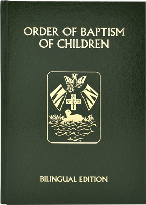 Order of Baptism of Children - International Commission On English In T
