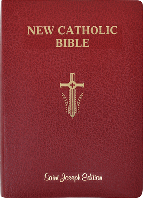 St. Joseph New Catholic Bible - Catholic Book Publishing Corp