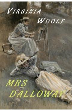 Poza produsului Mrs. Dalloway - Virginia Woolf