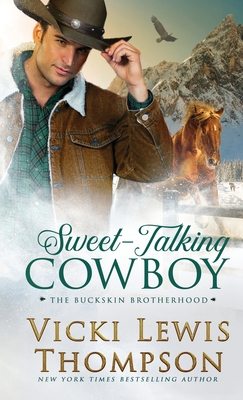 Sweet-Talking Cowboy - Vicki Lewis Thompson