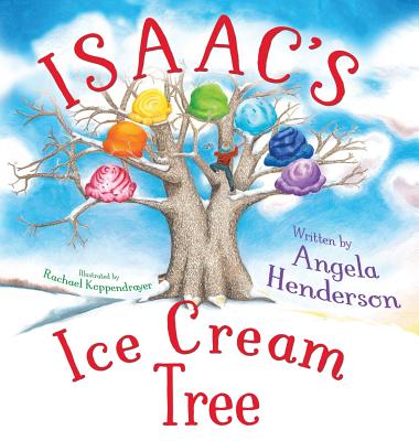 Isaac's Ice Cream Tree - Angela Henderson