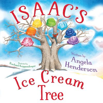 Isaac's Ice Cream Tree - Angela Henderson