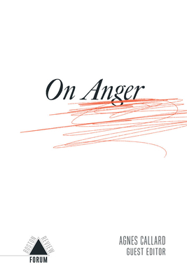On Anger - Agnes Callard