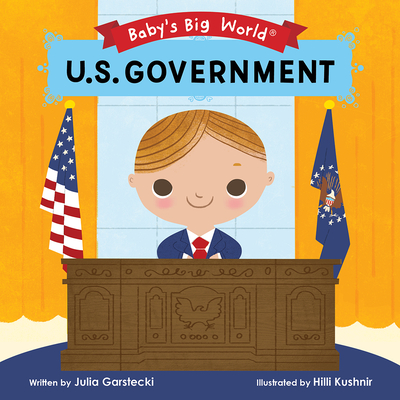 U.S. Government - Julia Garstecki