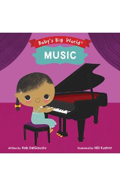 Poza produsului Music - Rob Delgaudio