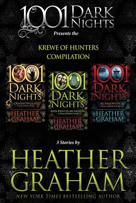 Krewe of Hunters Compilation: 3 Stories by Heather Graham - Heather Graham