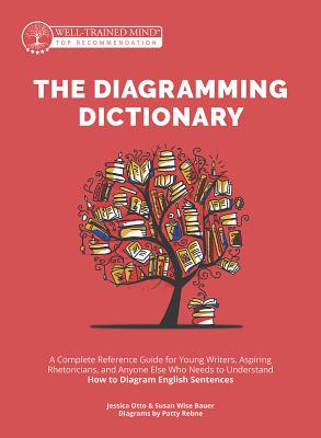 The Diagramming Dictionary: A Complete Reference Tool for Young Writers, Aspiring Rhetoricians, and Anyone Else Who Needs to Understand How Englis - Susan Wise Bauer