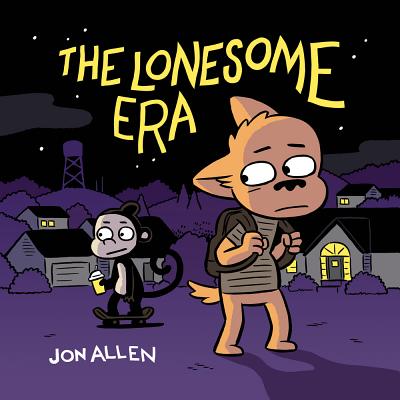 The Lonesome Era - Jon Allen