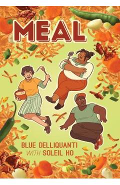 Poza produsului Meal - Blue Delliquanti