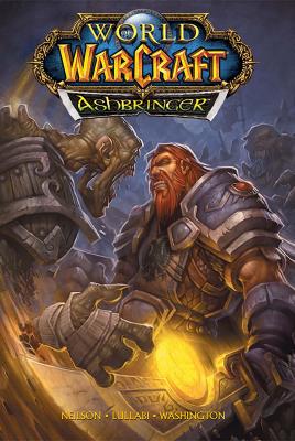 World of Warcraft: Ashbringer: Blizzard Legends - Micky Neilson
