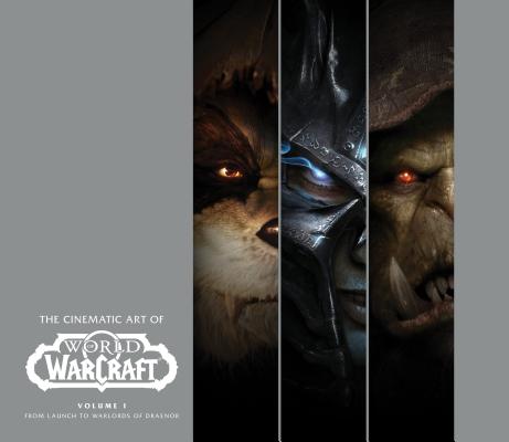 The Cinematic Art of World of Warcraft: Volume I - Greg Solano