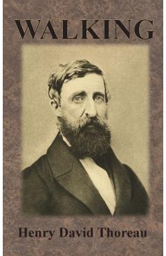 Walking - Henry David Thoreau