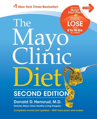 The Mayo Clinic Diet - Donald D. Hensrud M. D.