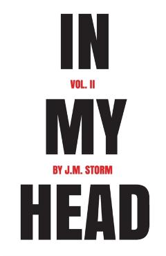 In My Head Volume II - J. M. Storm