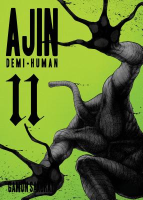 Ajin, Volume 11: Demi-Human - Gamon Sakurai