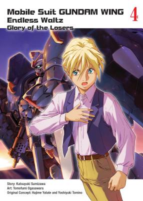 Mobile Suit Gundam Wing, 4: Glory of the Losers - Katsuyuki Sumizawa