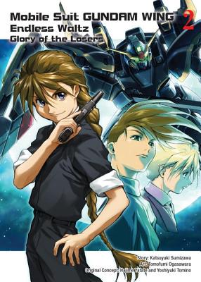 Mobile Suit Gundam Wing, 2: Glory of the Losers - Katsuyuki Sumizawa