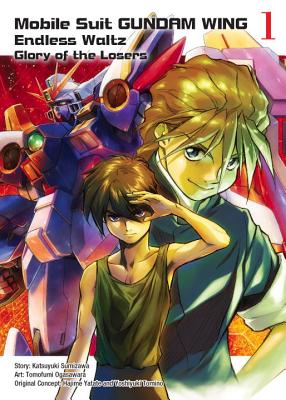 Mobile Suit Gundam Wing, 1: Endless Waltz: Glory of the Losers - Katsuyuki Sumizawa