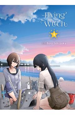 Flying Witch, 4 - Chihiro Ishizuka