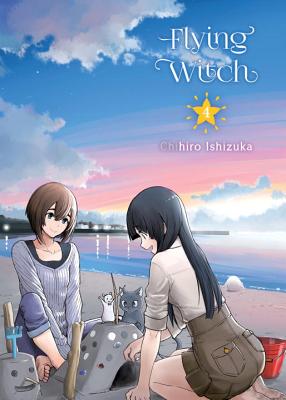 Flying Witch, 4 - Chihiro Ishizuka