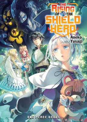 The Rising of the Shield Hero Volume 11 - Aneko Yusagi